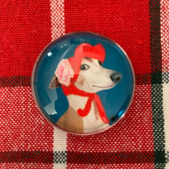 Dog Magnets - Art Under Glass - Picture 5 of 7